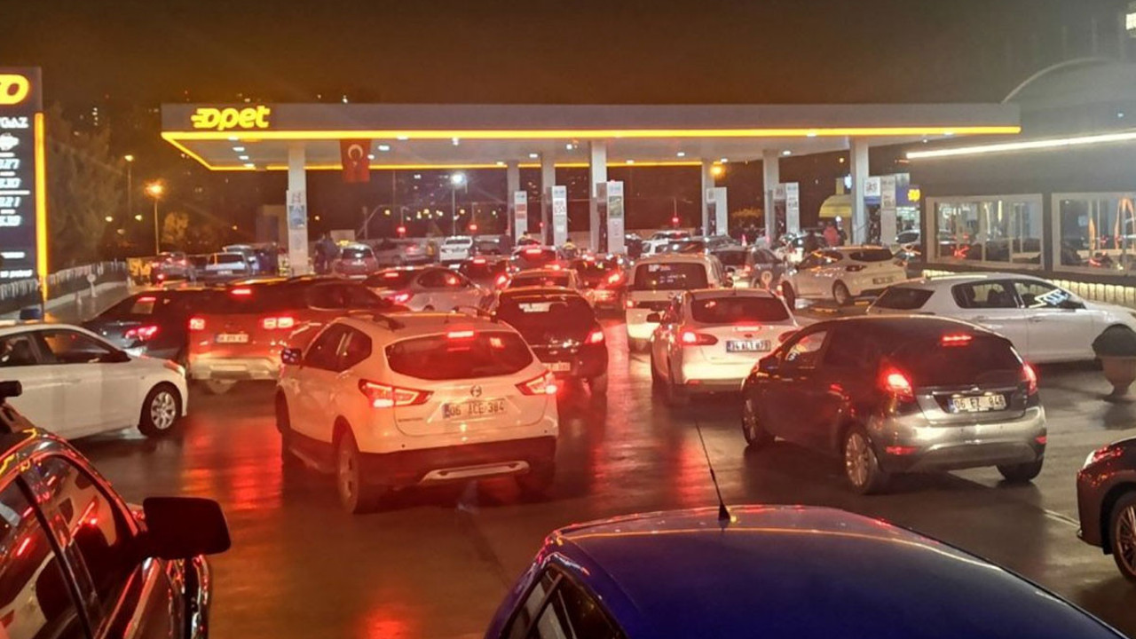 Benzin ve motorin fiyatları uçuyor! Akaryakıta yeni zam yolda