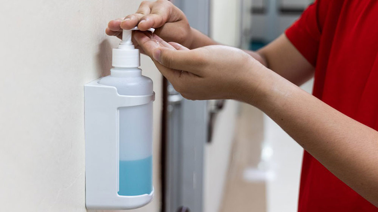 Sağlık Bakanlığı dezenfektan satın alacak