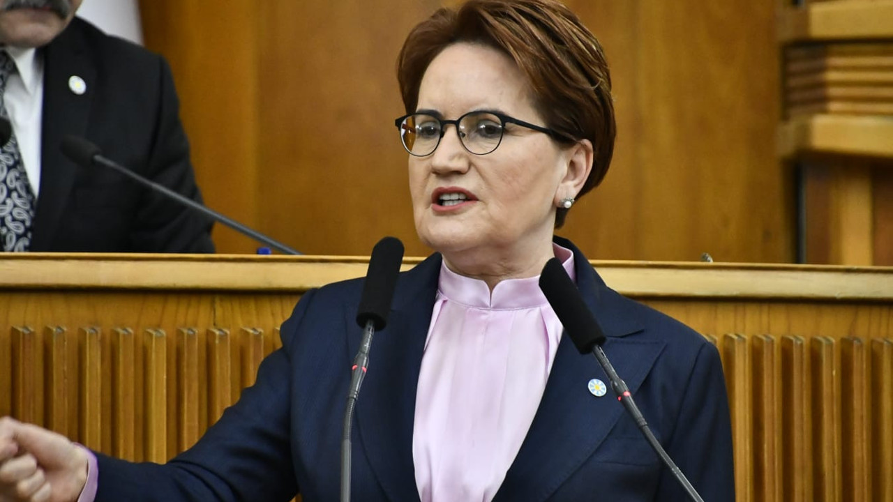 Akşener, Erdoğan’ın 2 ayyaş dediği Büyük önder Atatürk ve Lozan kahramanı İsmet İnönü Paşa'ya sahip çıktı