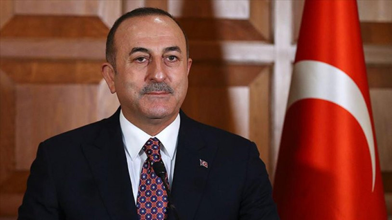 Flaş... Çavuşoğlu: Rusya'nın dört savaş gemisinin Boğazlar'dan geçişine izin vermedik