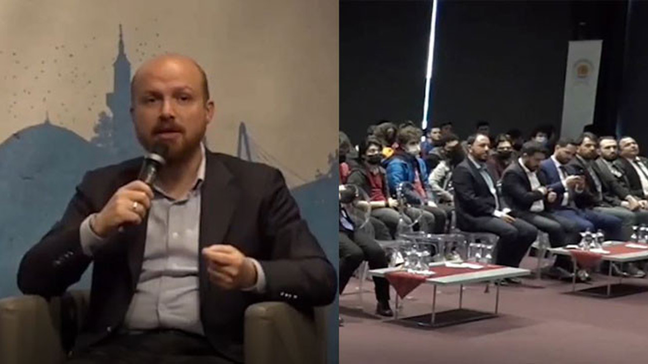 Bilal Erdoğan'dan Starbucks tavsiyesi! Gençlere ne içilmesi gerektiğini anlattı