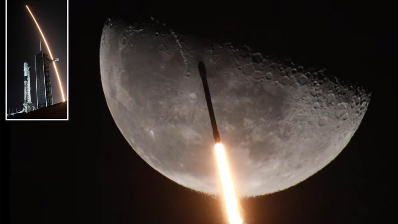 8 yıldır uzayda yuvarlanan roketin Ay'a çarpacağı tarih belli oldu!