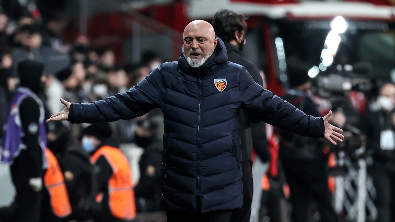 Hikmet Karaman: Beşiktaş'ın pozisyonu var mı?