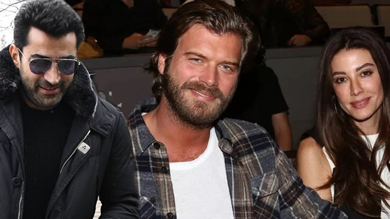 Kenan İmirzalıoğlu: Babalık tecrübelerimi Kıvanç'la paylaşıyorum