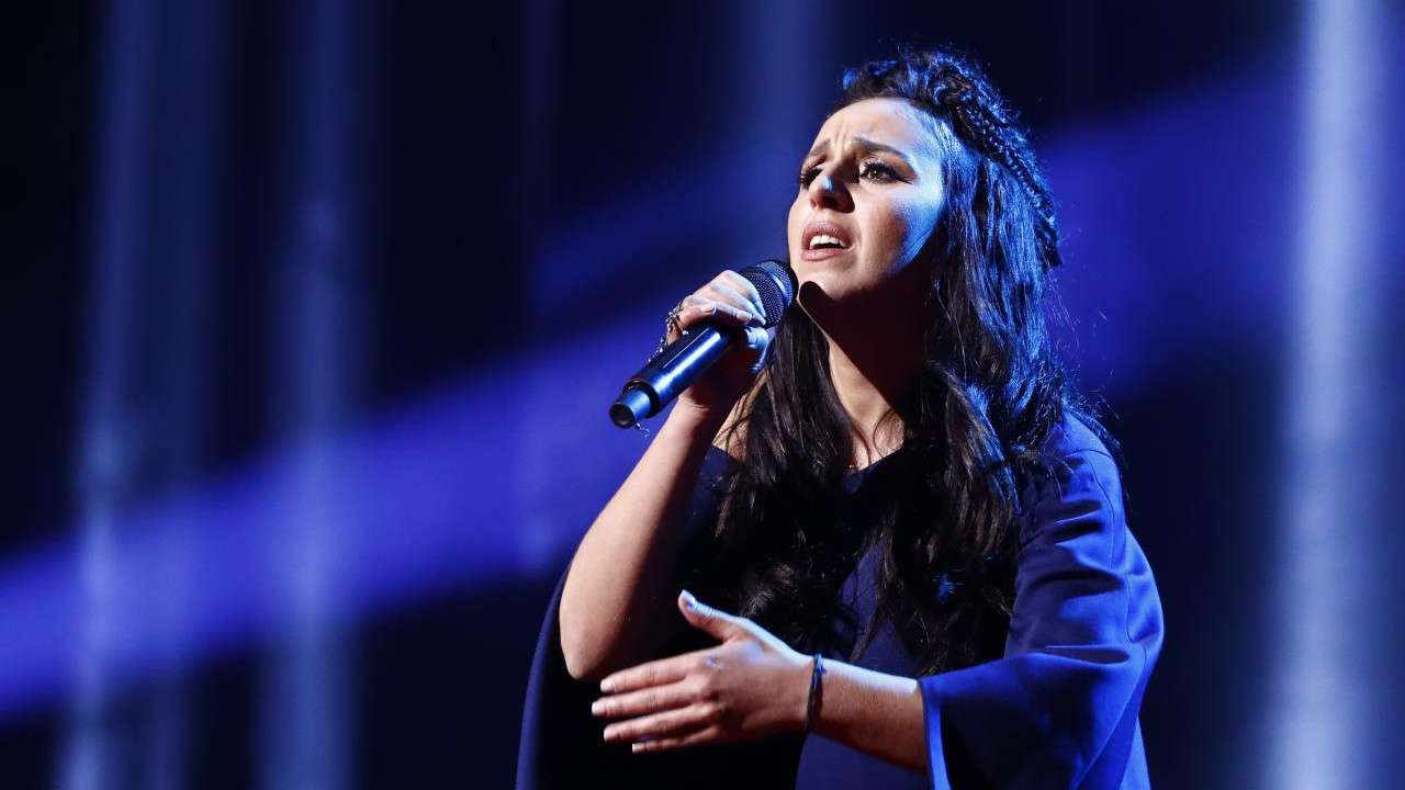 Eurovision birincisi Jamala, İstanbul'da Ukrayna halkının sesini duyurmak istiyor