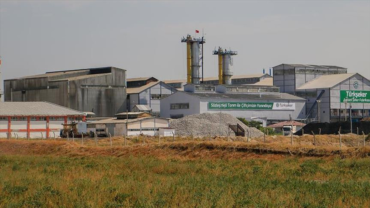 Şeker fabrikalarının 10 arsası daha parsel parsel satıldı. Sonra diyorsunuz ki 'Şeker niye pahalı?'