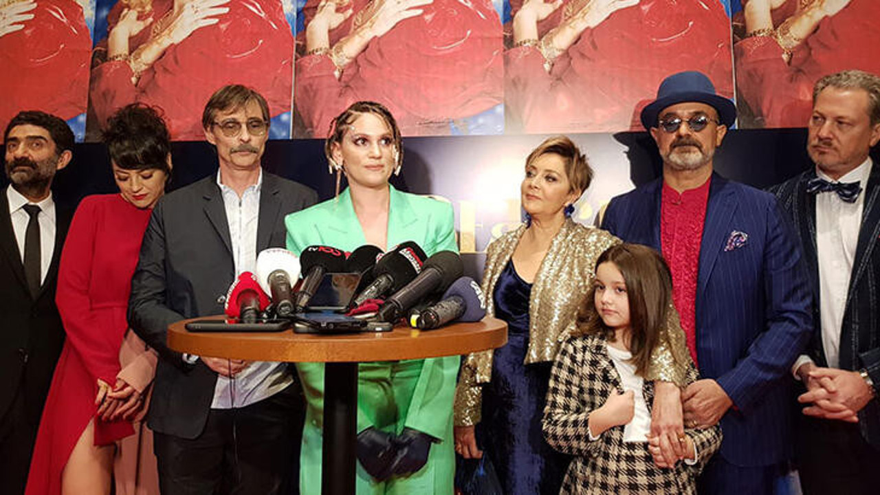 'Bergen' filminin galası yapıldı