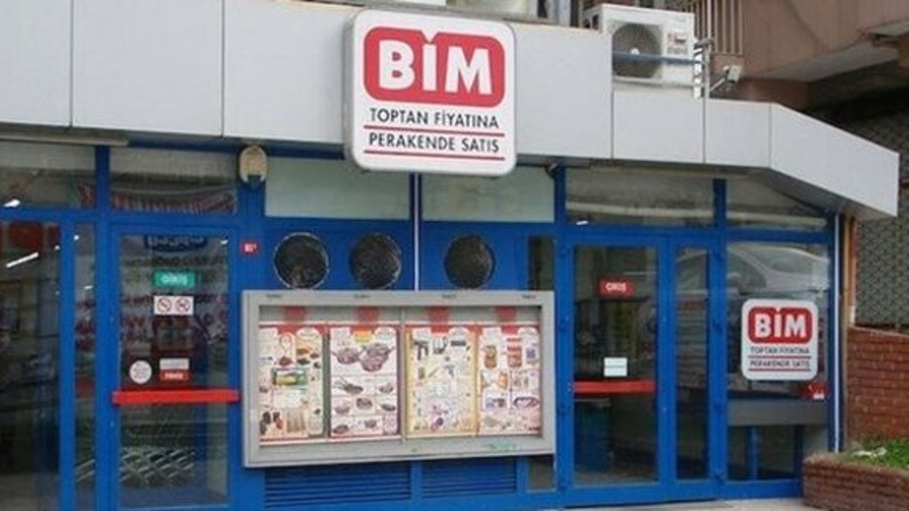 BİM 2021'deki dudak uçuklatan karını açıkladı.