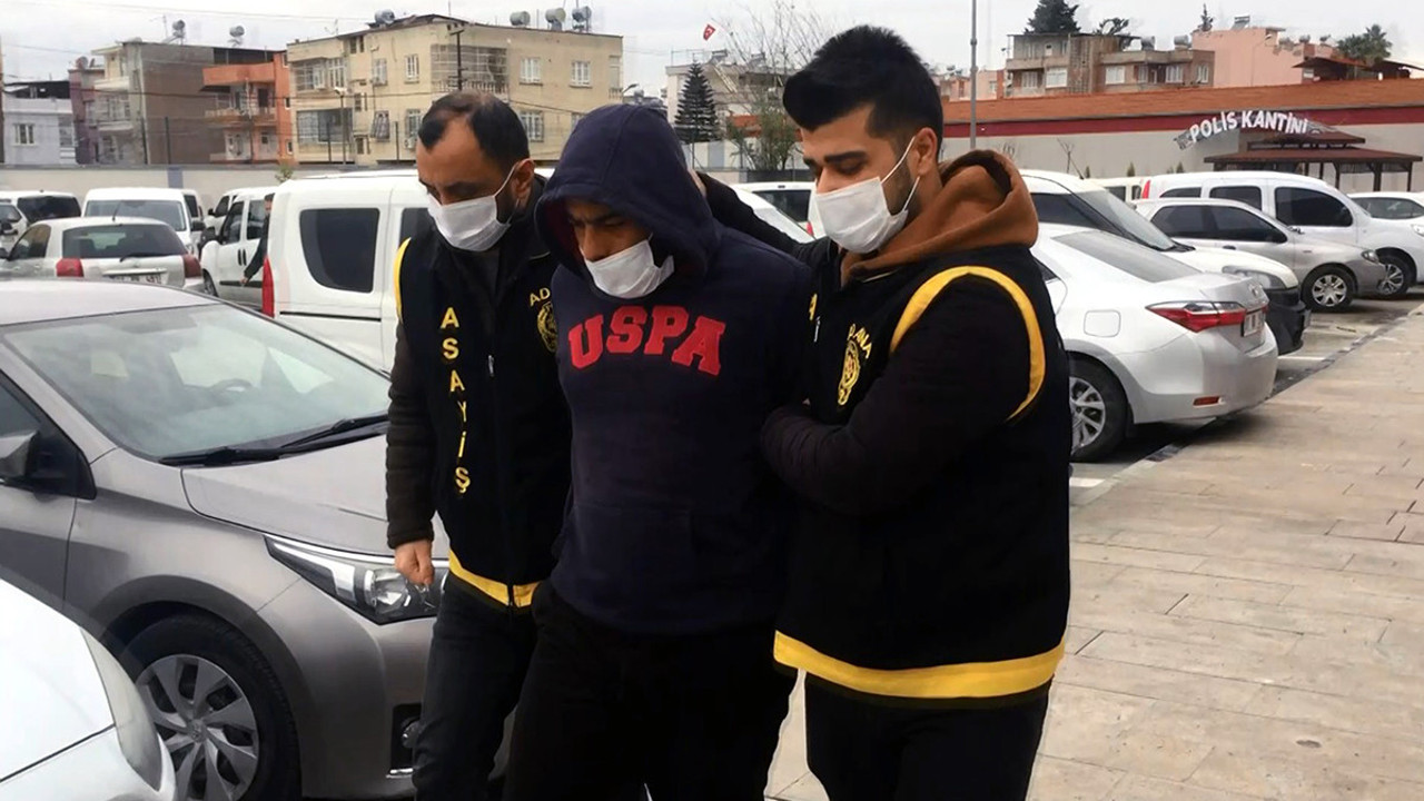 Park halindeki otomobili çaldı! İfadesi şaşkına çevirdi...