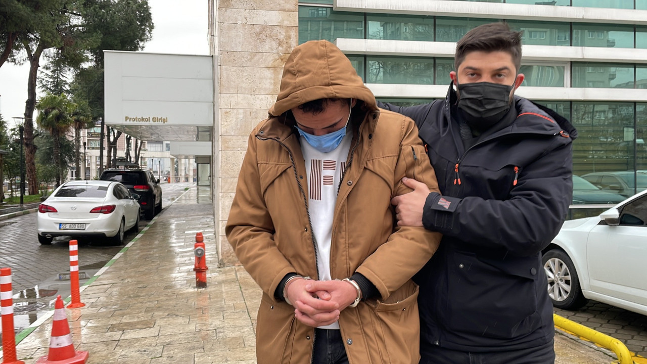 17 yıl hapis cezası bulunan firari hükümlü yakalandı