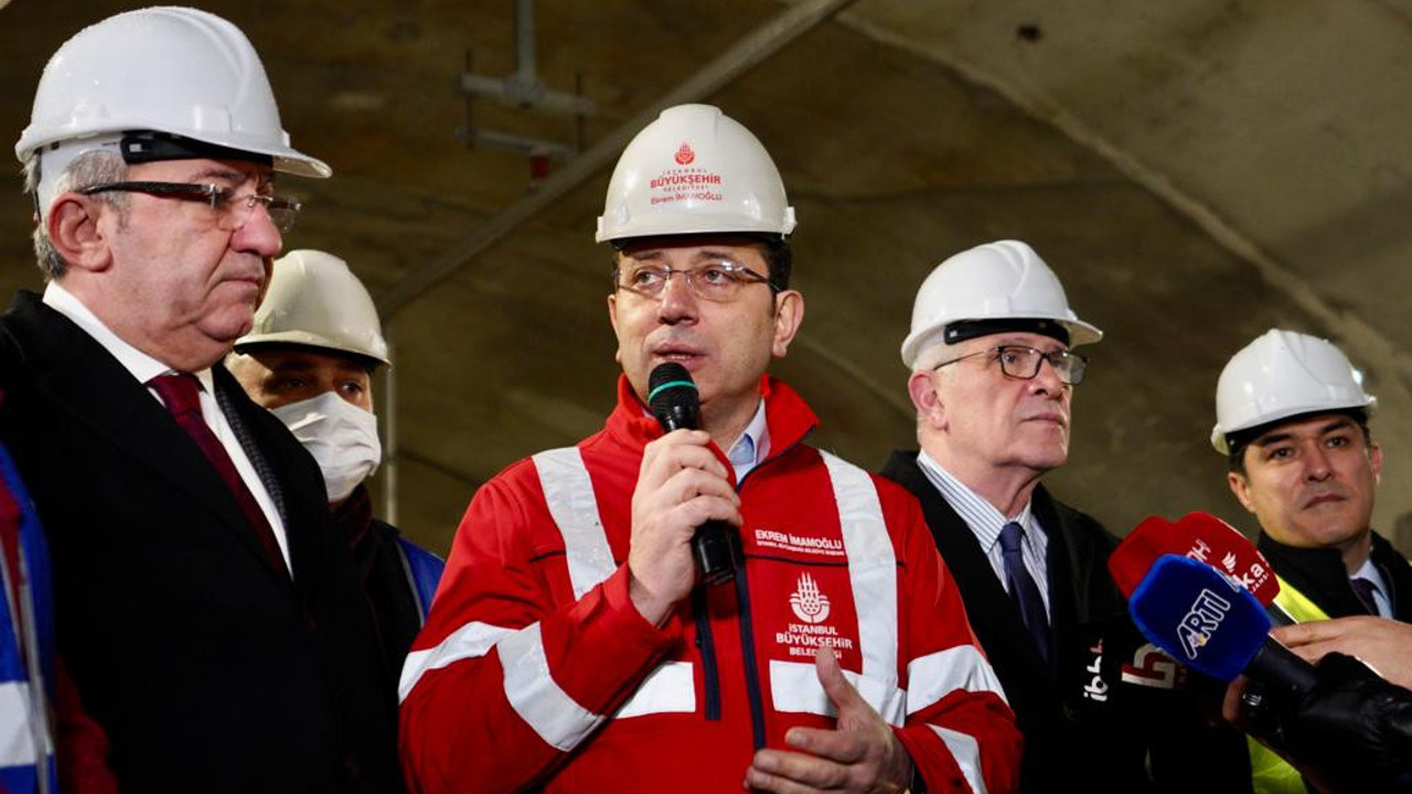 İmamoğlu İstanbulluları uyardı: Büyük tehlike bir virüs gibi geliyor