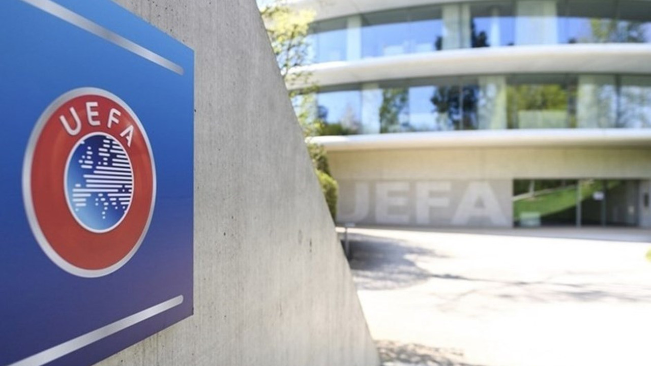 UEFA'dan Belarus kararı