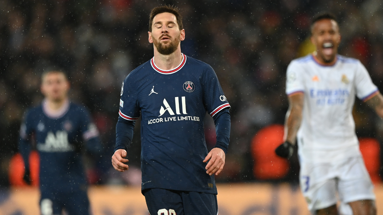 Lionel Messi'nin yeni tarzı alay konusu oldu! Sosyal medyanın diline düştü