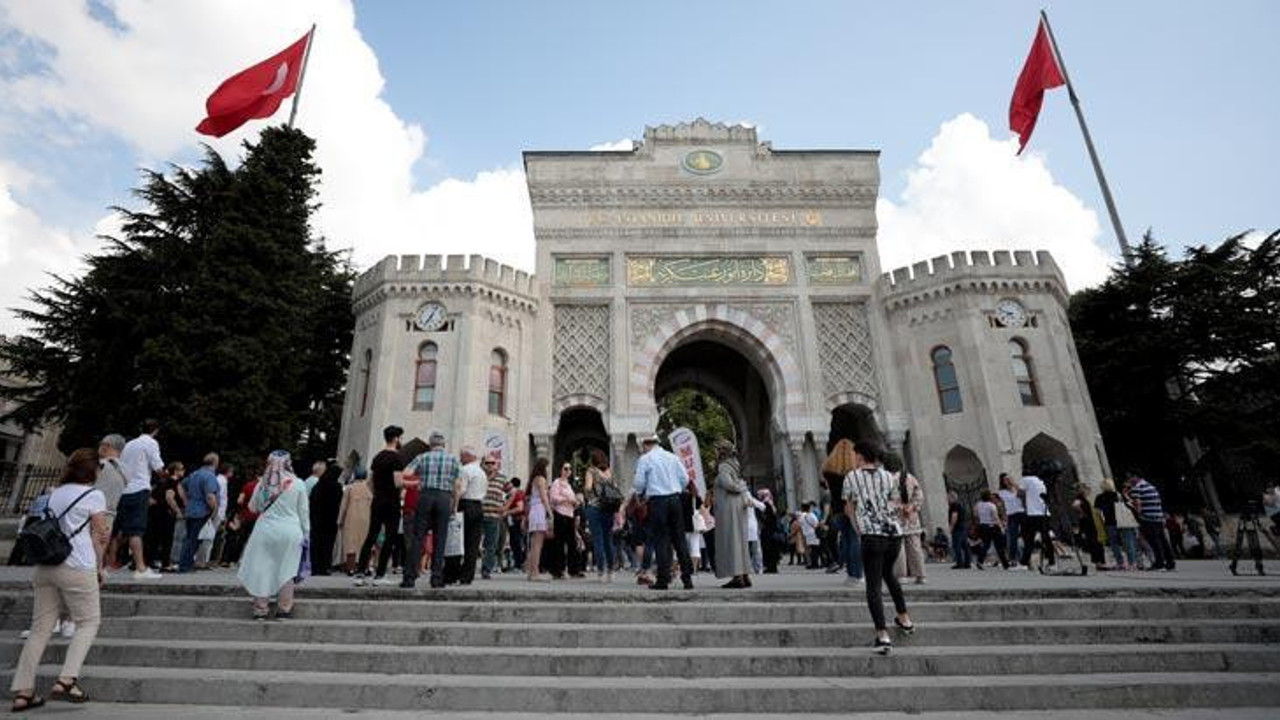 10 üniversite bünyesinde yeni fakülte, enstitü ve yüksekokul kuruldu