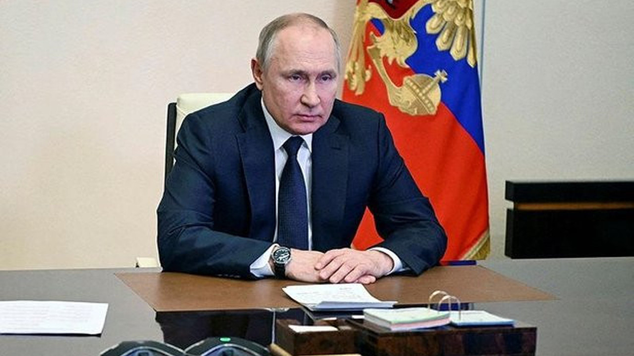 ABD'den Putin'e suikast planı "Bu savaşı durdurmanın tek yolu bu" diyerek paylaşıldı