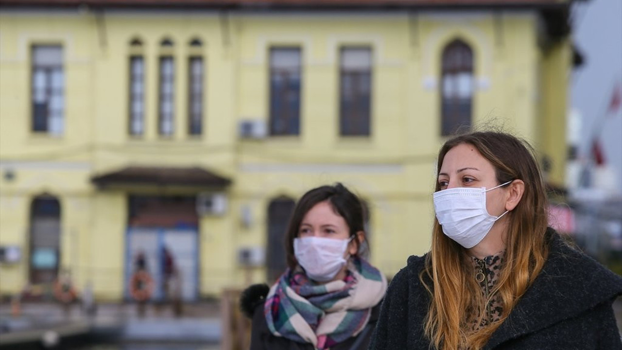 İçişleri Bakanlığı merakla beklenen maske genelgesini yayınladı