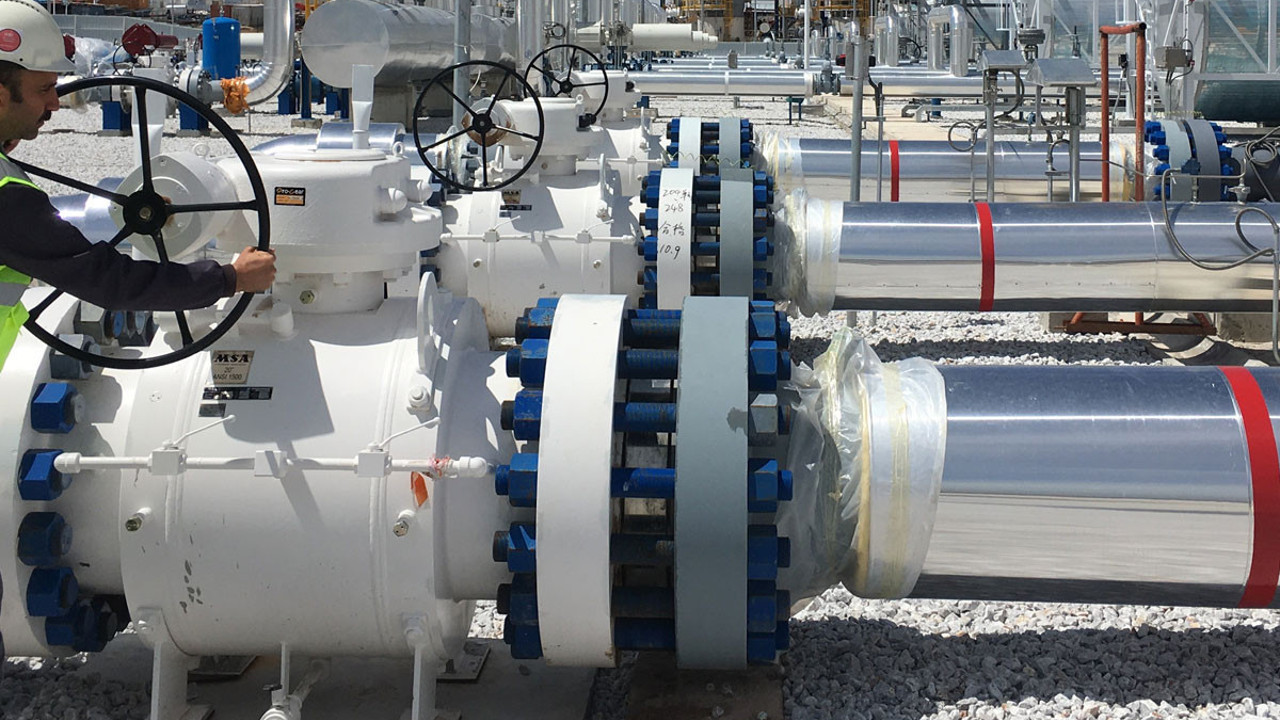 Tüm zamanların en yüksek seviyesinde! Avrupa'yı bekleyen doğalgaz tehlikesi