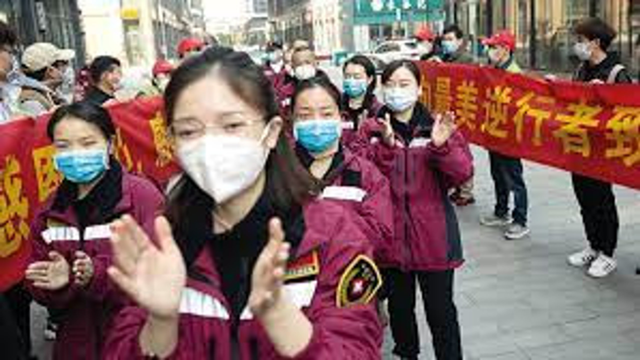 Çin’den sıfır vaka açıklaması