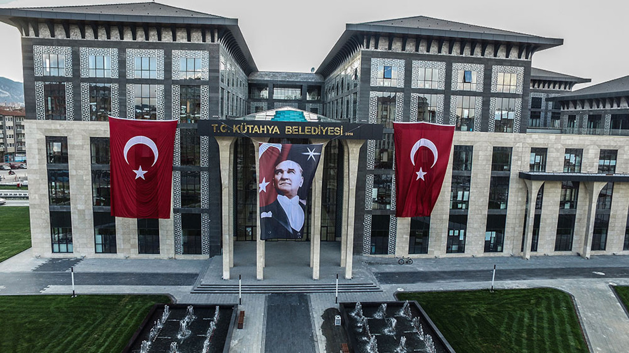 Kütahya Belediyesi 100 personel alacak