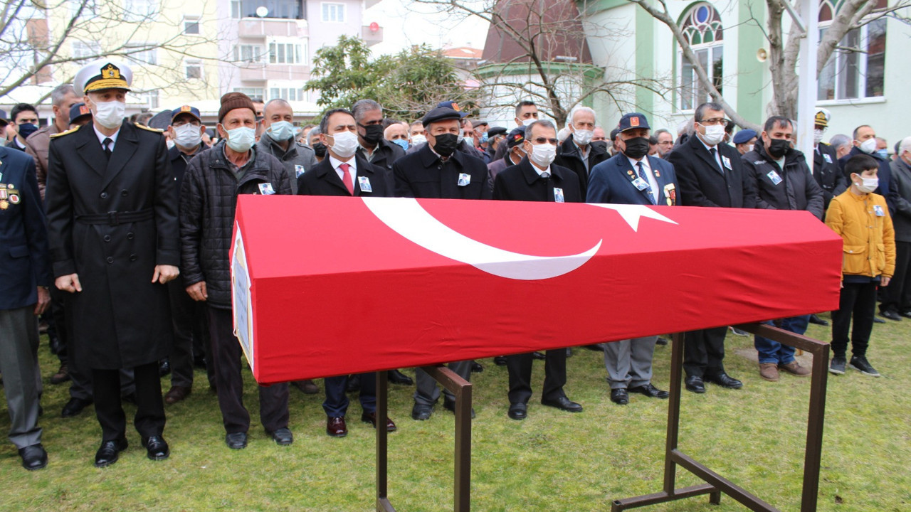 Kıbrıs Gazisi Aydın hayatını kaybetti