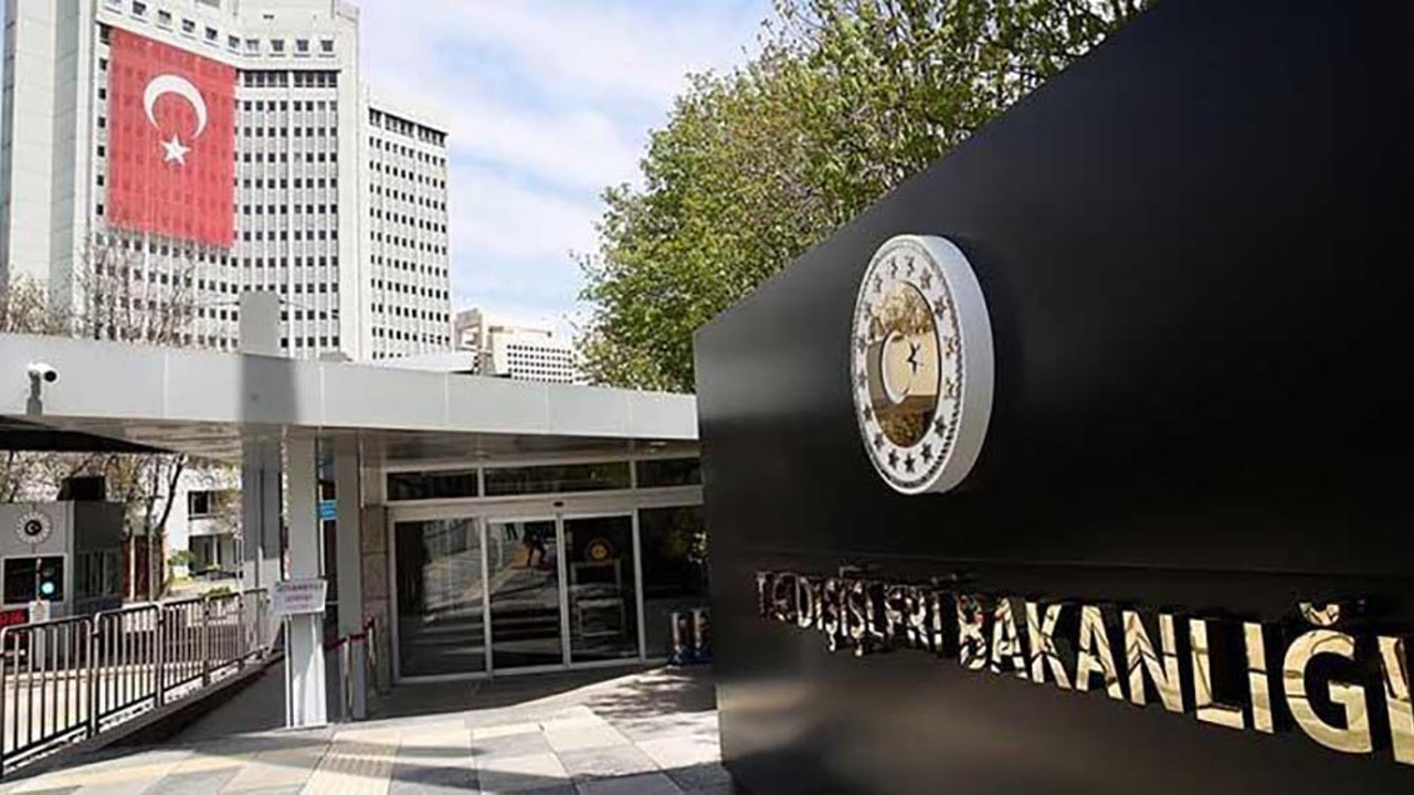 Dışişleri Bakanlığı'ndan Pakistan'daki terör saldırısına kınama (04 Mart 2022)