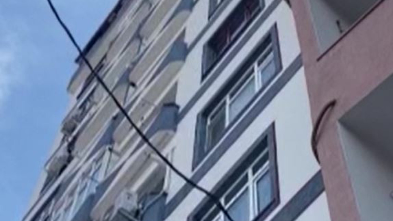 Yaşlı kadının korkunç ölümü