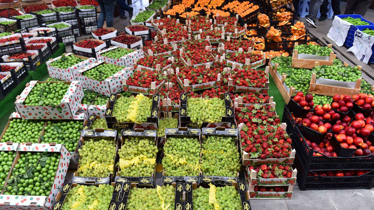 Rusya, Türkiye dahil 9 ülkeden sebze ithalatını artıracak (04 Mart 2022)