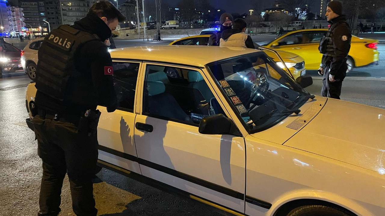 İstanbul'da ‘Yeditepe Huzur’ uygulamalası: 706 kişi yakalandı