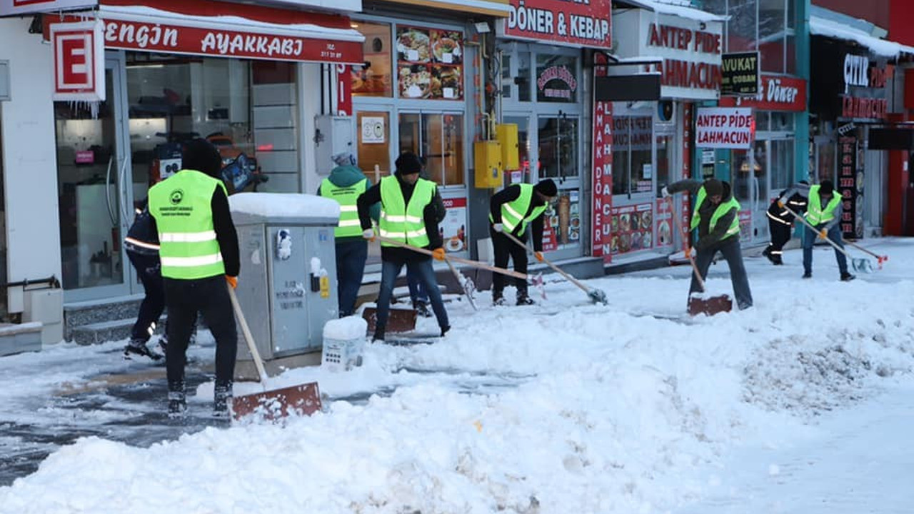 Ardahan’da beyaz esaret