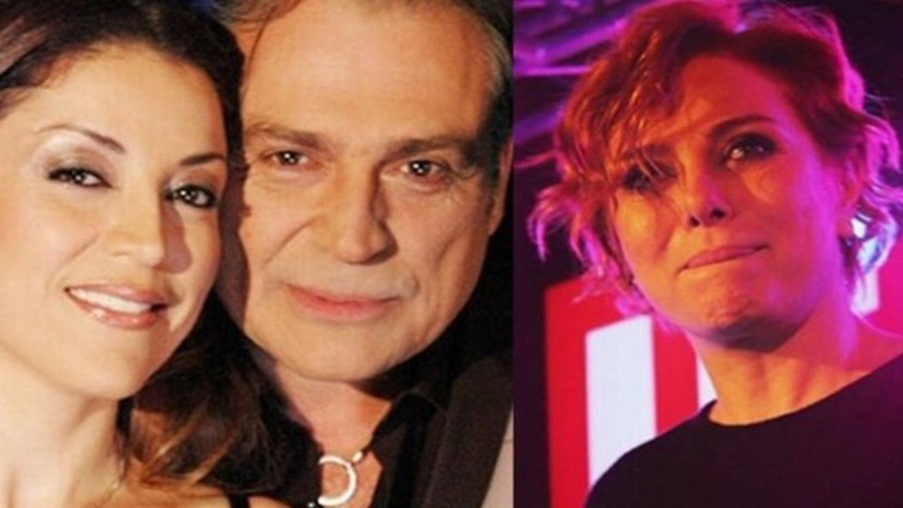 Zuhal Olcay'dan Haluk Bilginer’e 'ihanet' göndermesi!