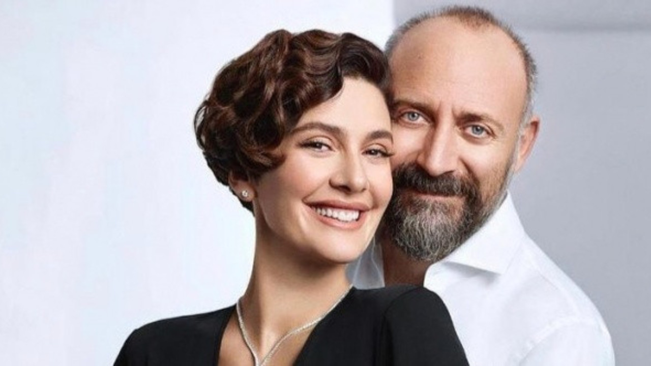 İşte ünlü çiftin yeni evi...