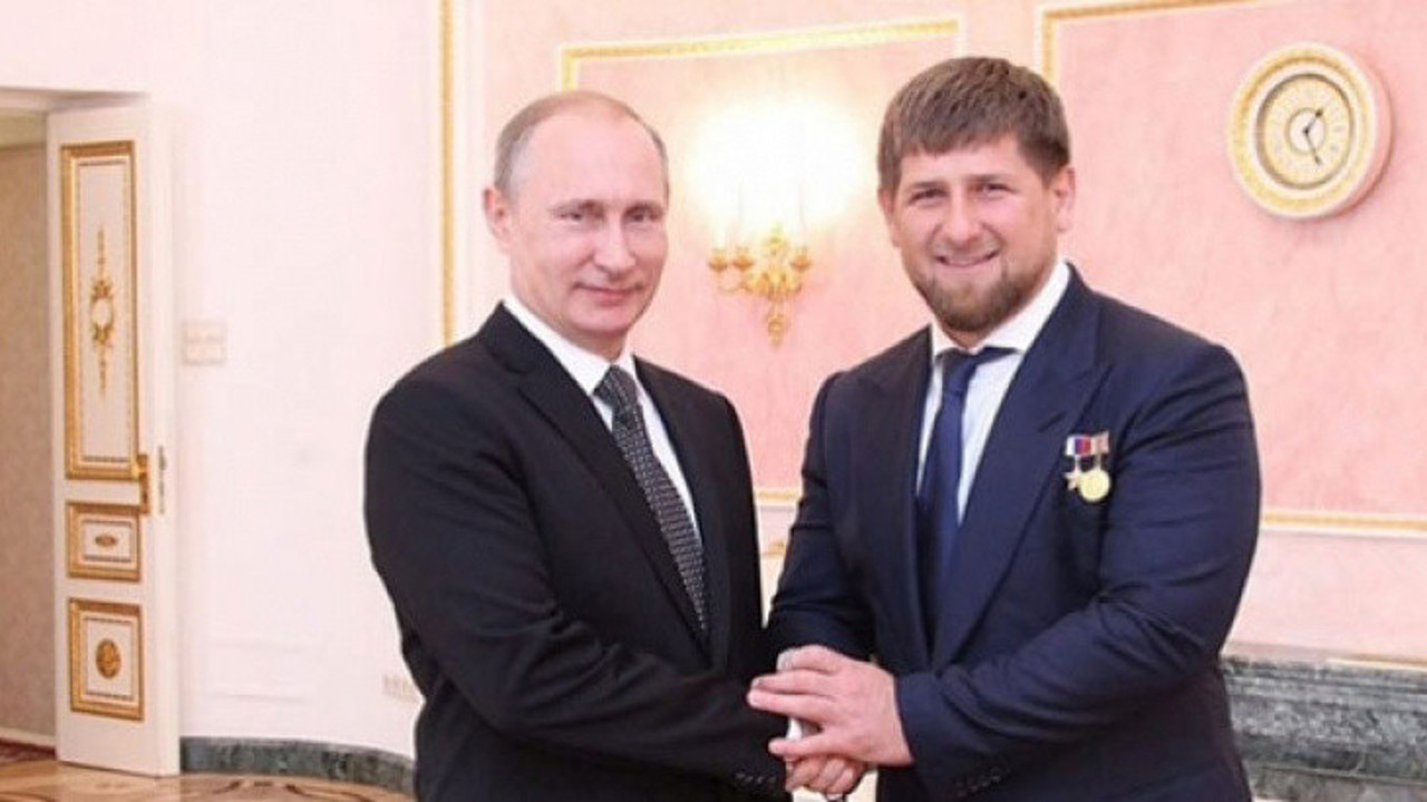 Kiev Bölgesi Valisi Oleksiy Kuleba: ''Çeçenistan Cumhurbaşkanı Kadirov'un askerleri akıl hastalarını rehin aldı''