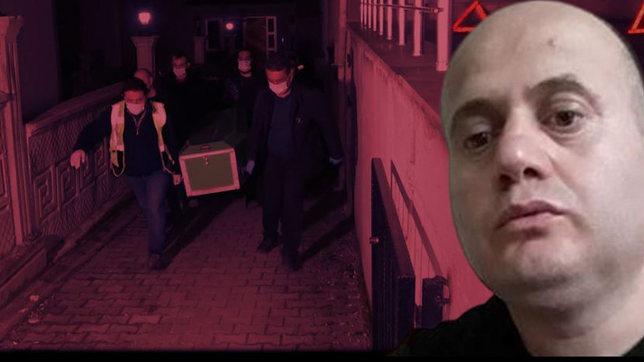 Sır ölüm! Arnavutluk asıllı öğretim üyesi Nikolin Agallıja evinde ölü bulundu...