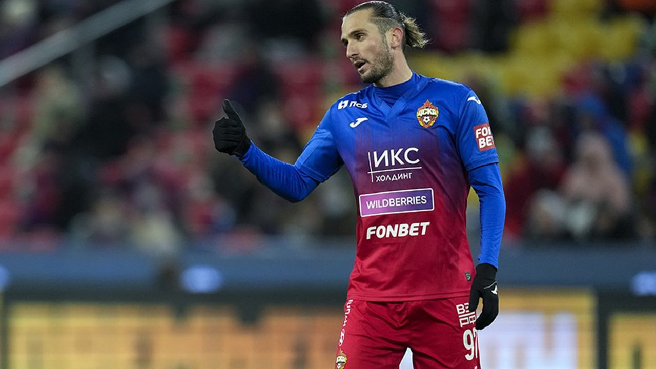 Yusuf Yazıcı 90+6'da CSKA Moskova'yı kurtardı! Durdurulamıyor...