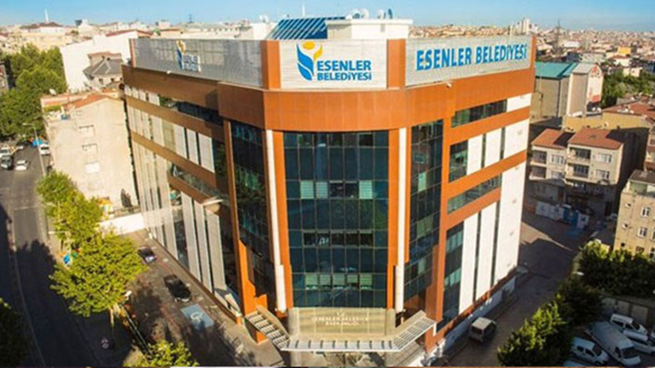 Esenler Belediyesi bakım ve onarım hizmeti alacak