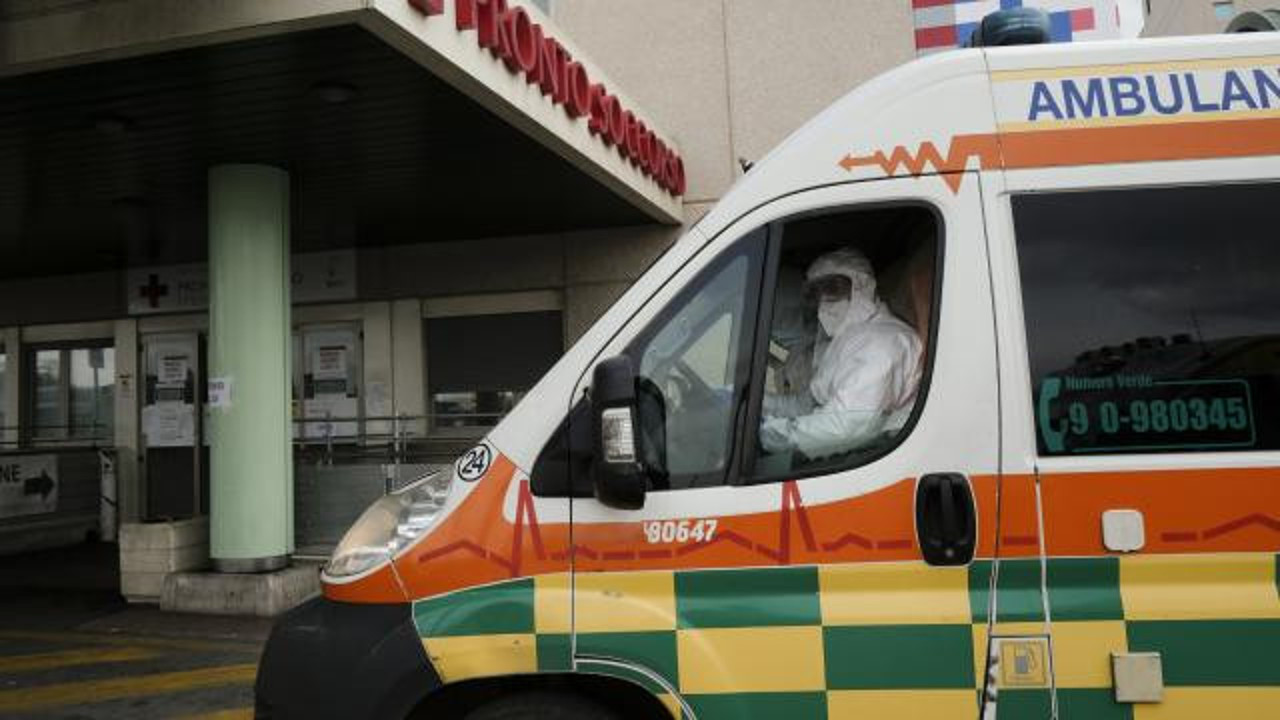 İtalya'da vaka sayısı 13 milyonu aştı