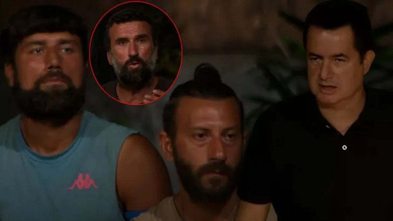 Acun Ilıcalı'dan Yasin'e sert uyarı: Seni buradan göndeririz!