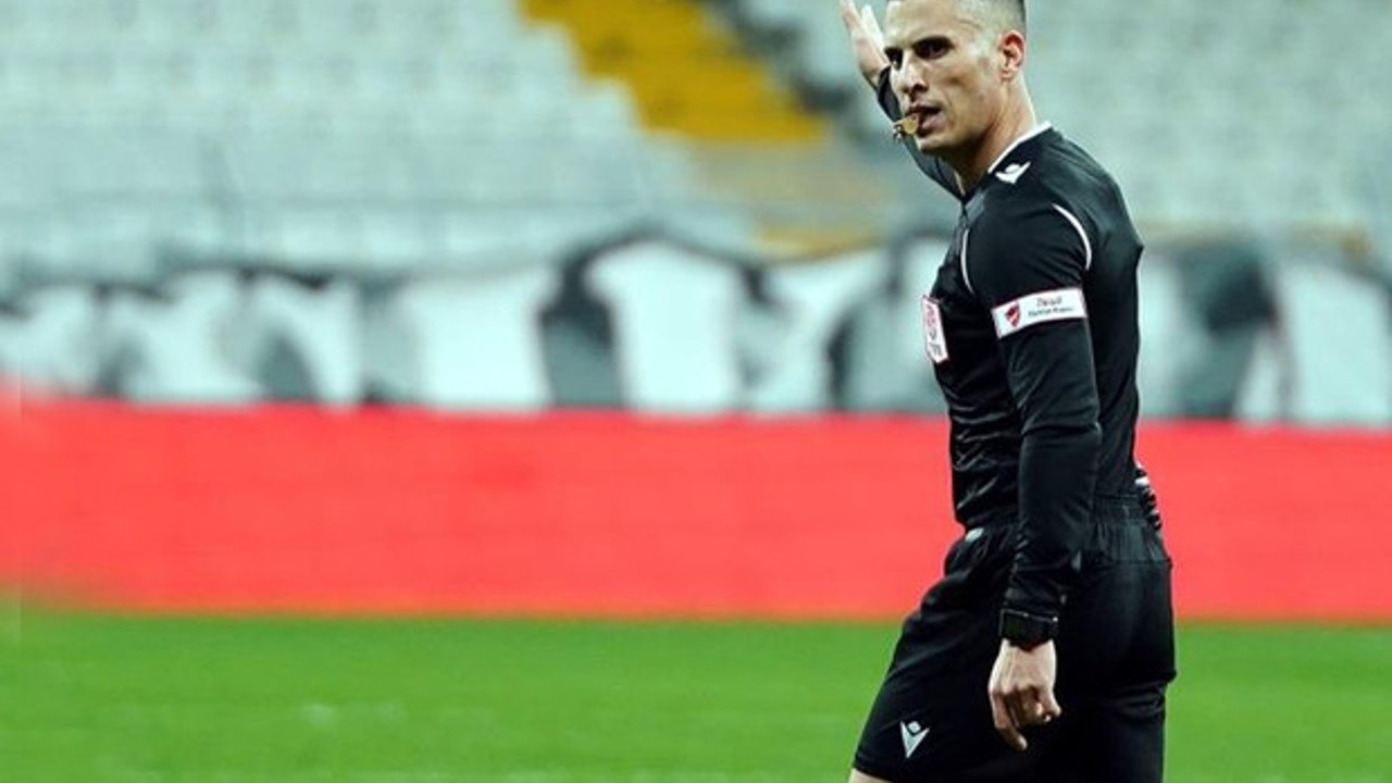 Beşiktaş - Başakşehir maçının VAR hakemi açıklandı