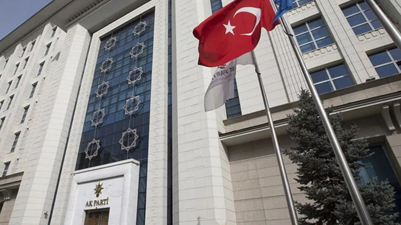 Savcılık AKP Genel Merkezi'nin temizlikçi ve çaycısına dolandırıcılıktan dava açtı