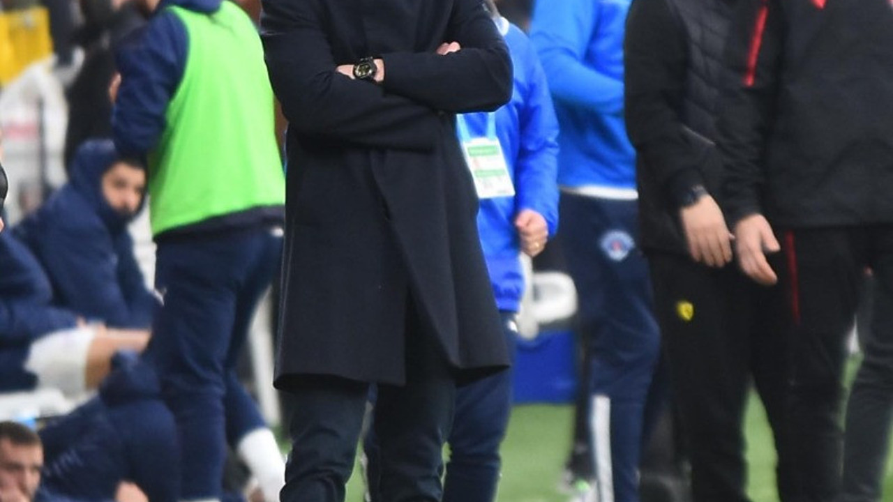 Göztepe teknik direktörü El Maestro dönemi sona erdi