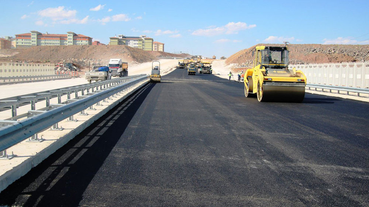 Kayapınar Belediyesi karayolu işi yaptıracak