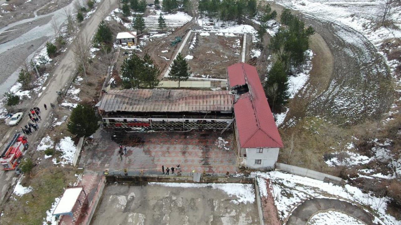 11 öğrenci ölümden döndü