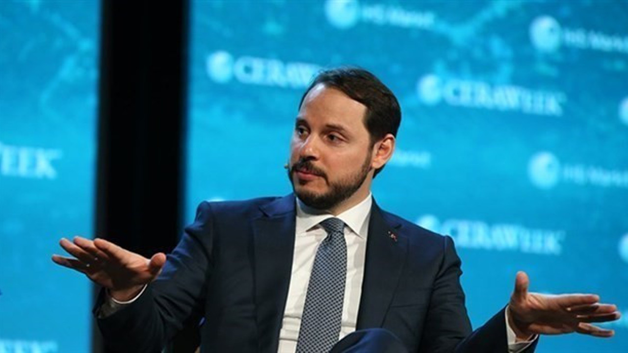 Berat Albayrak ''Burası çok önemli'' diye kitap yazdı