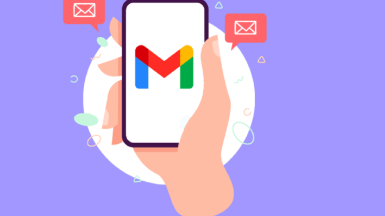 Gmail arayüzü değişti