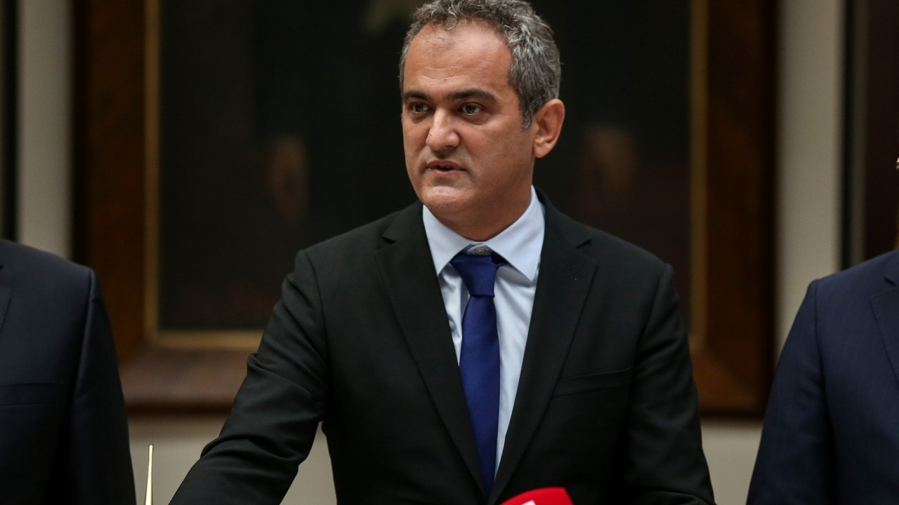 Milli Eğitim Bakanı Özer'den yüz yüze eğitim ve PCR testi açıklaması!