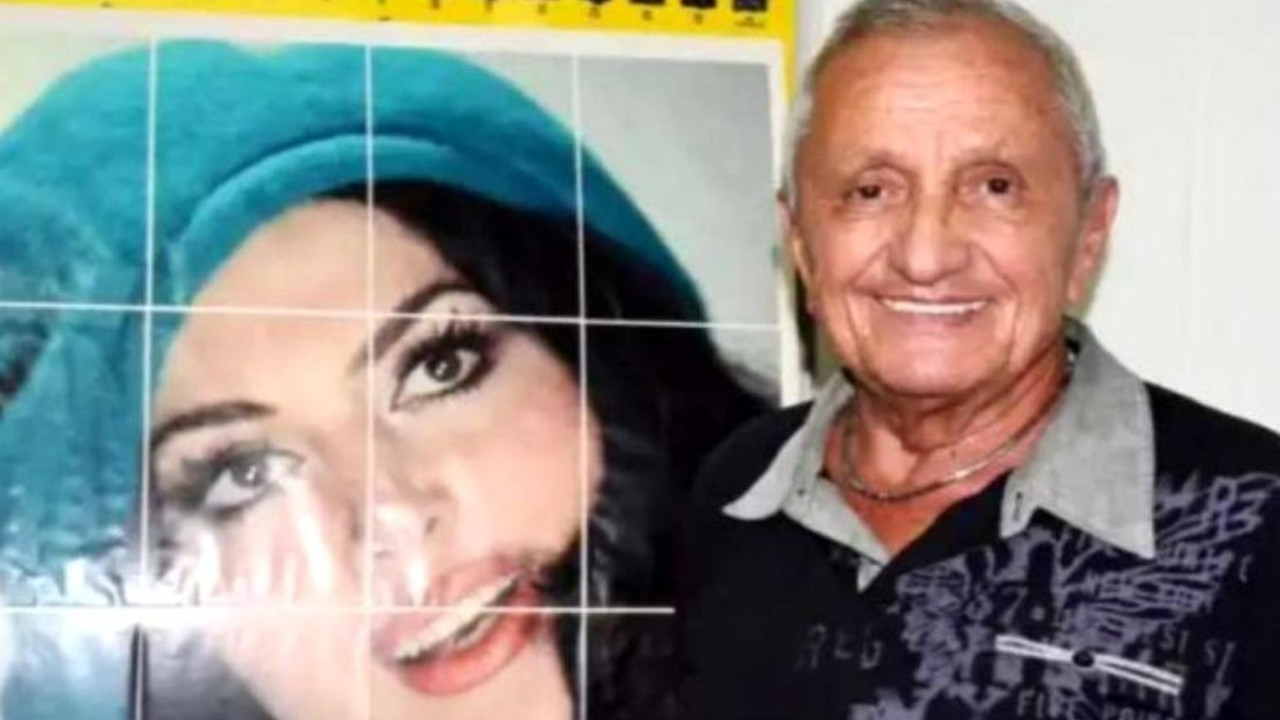 Yeşilçam'ın ünlü fotoğrafçısı Ali Mermer hayatını kaybetti