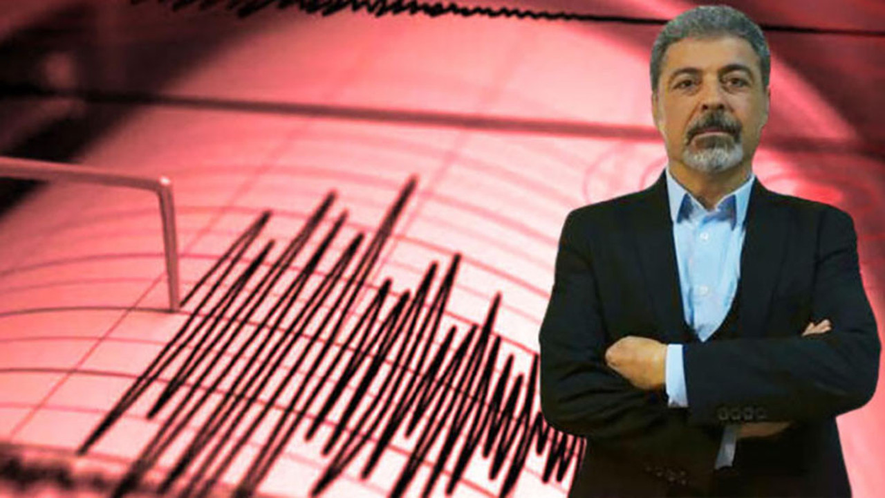 Prof. Dr. Hasan Sözbilir ‘tekrarlama periyodu yaklaştı’ diyerek sıradaki büyük depremin yerini ve şiddetini açıkladı