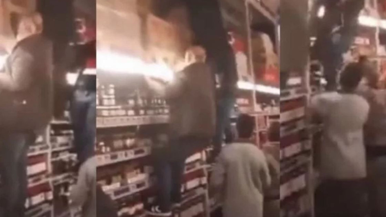 Yağları üst raflara saklayan market zincirleri halkı örümcek adama dönüştürdü! Bu işin sonu nereye varacak