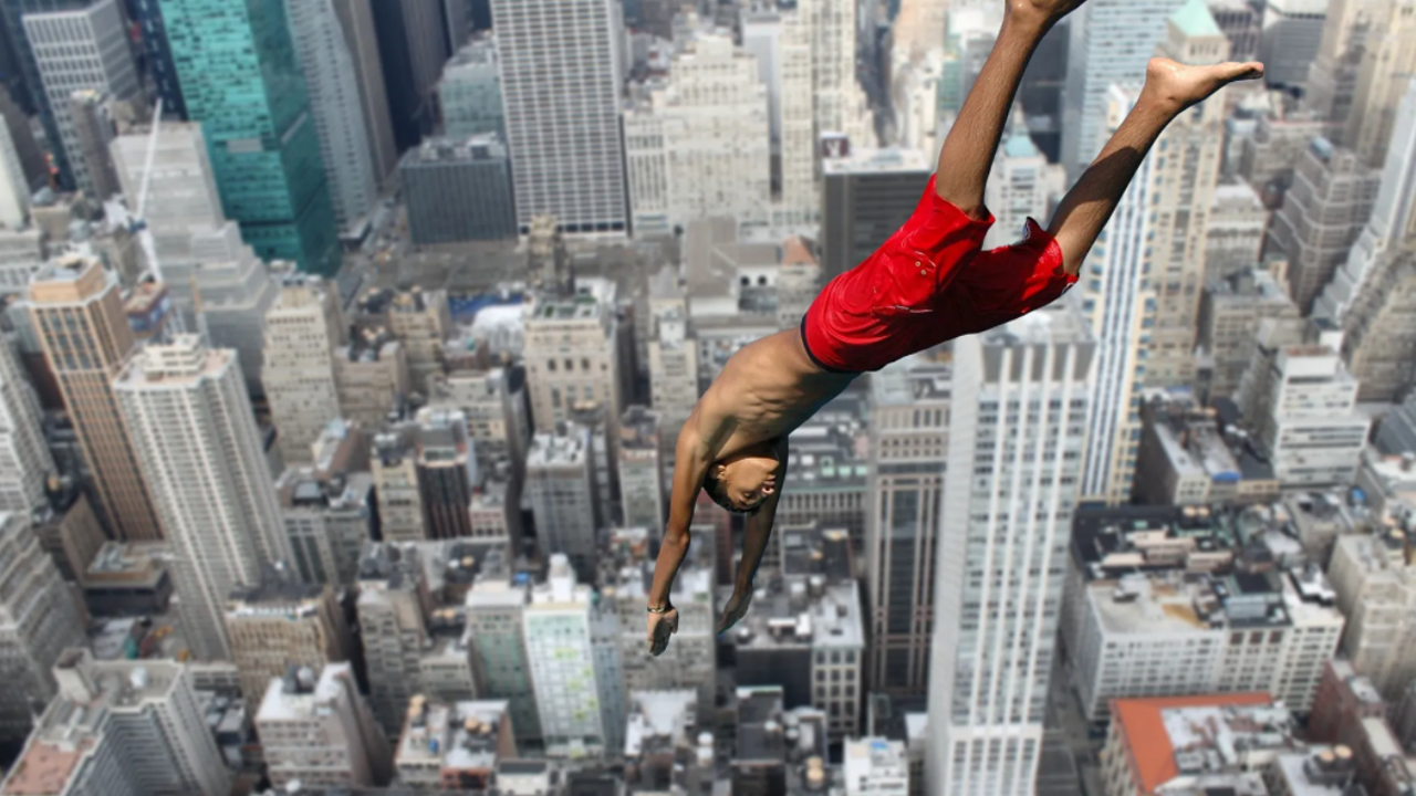 Neden yüksek bir yerdeyken aniden atlama dürtüsü oluşur