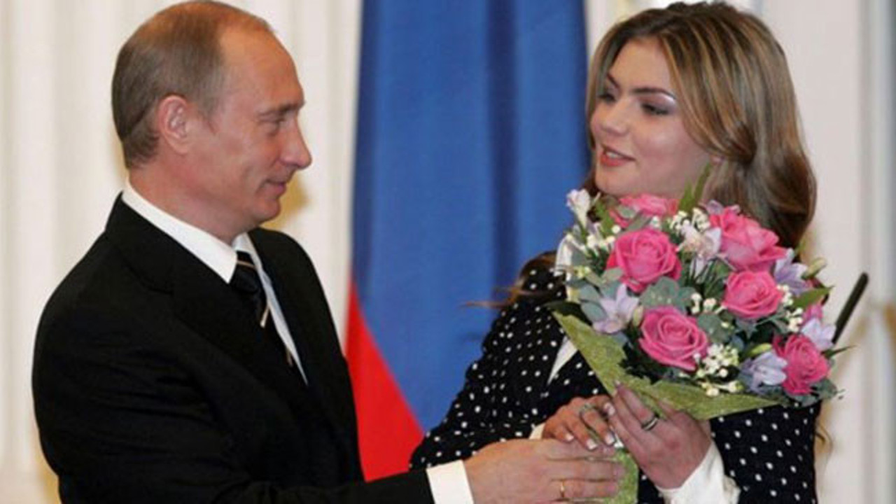 Putin'in sevgilisi Alina Kabaeva'nın nerede saklandığı ortaya çıktı! Dünya bu haberle çalkalanıyor